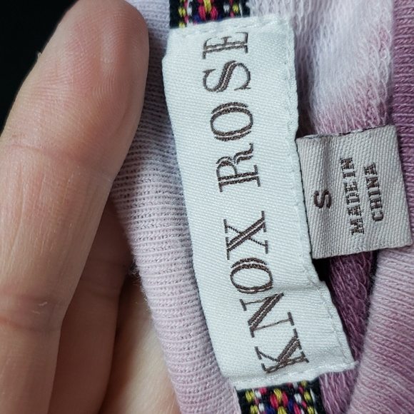 Knox Rose Tye Dye Sweatshirt - Picture 7 of 7